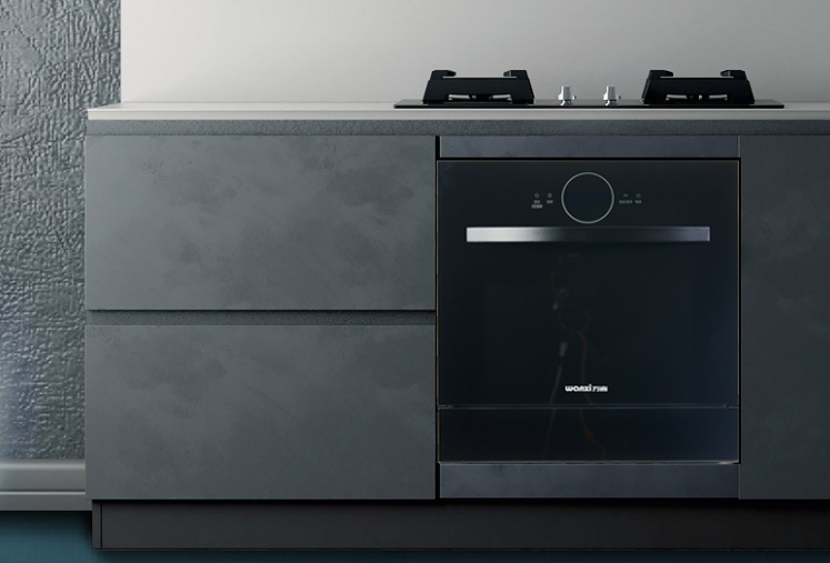 亚盈体育
新品WX-X08全不锈钢内胆嵌入式洗碗机震撼来袭，不容错过!