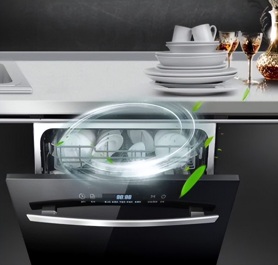亚盈体育
新品WX-X08全不锈钢内胆嵌入式洗碗机震撼来袭，不容错过!(图9)
